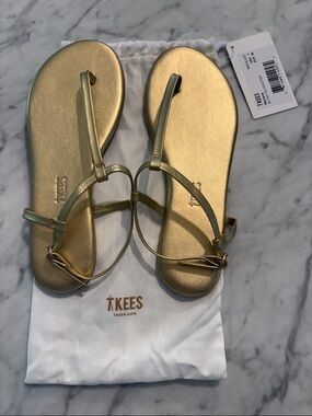 TKEES Mariana Sandals- Blink